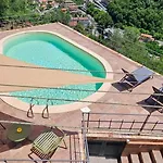 Belvedere, House With Pool- Recco, Liguria Corticella