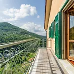 Appartement Belvedere, House With Pool- Recco, Liguria