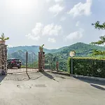 Belvedere, House With Pool- Recco, Liguria