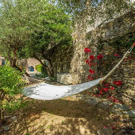 Belvedere, House With Pool- Recco, Liguria Apartmán Corticella