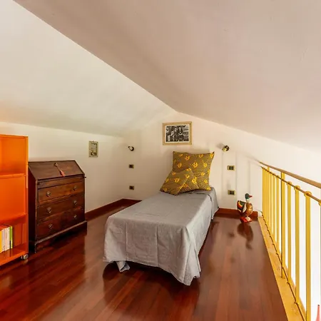 Belvedere, House With Pool- Recco, Liguria *