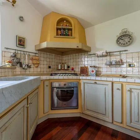 Belvedere, House With Pool- Recco, Liguria Apartament *