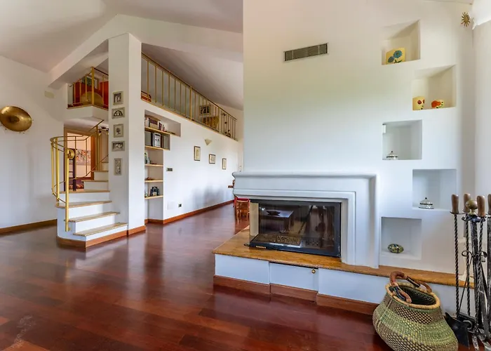 Belvedere, House With Pool- Recco, Liguria * Corticella